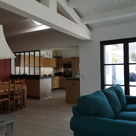 Ile De Ré - Sylvabelle Villa *