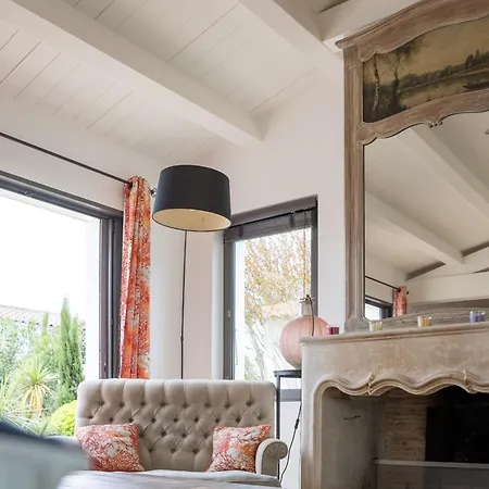 Ile De Ré - Sylvabelle Villa La Flotte