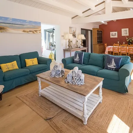 Ile De Ré - Sylvabelle Villa