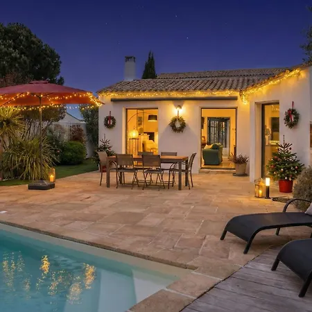 Ile De Re - Sylvabelle Willa *