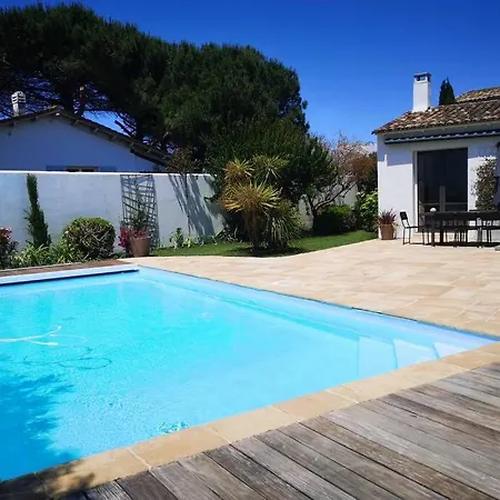 Ile De Re - Sylvabelle Villa La Flotte