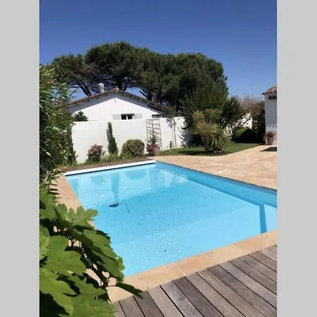 Ile De Re - Sylvabelle Villa La Flotte