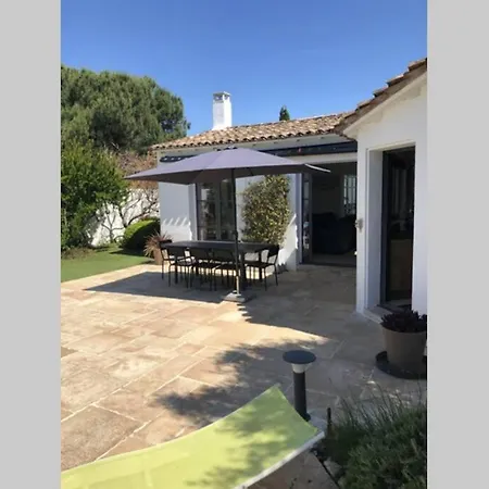 Ile De Re - Sylvabelle * La Flotte