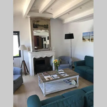 Ile De Re - Sylvabelle Villa *