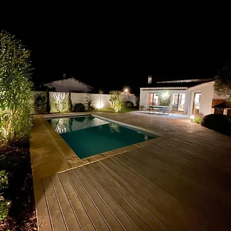 Villa Ile De Re - Sylvabelle La Flotte