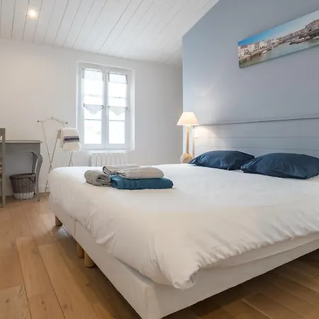 Villa Ile De Re - Sylvabelle La Flotte