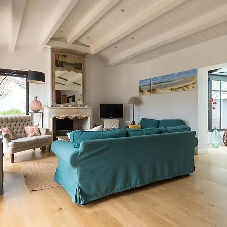 Villa Ile De Re - Sylvabelle La Flotte