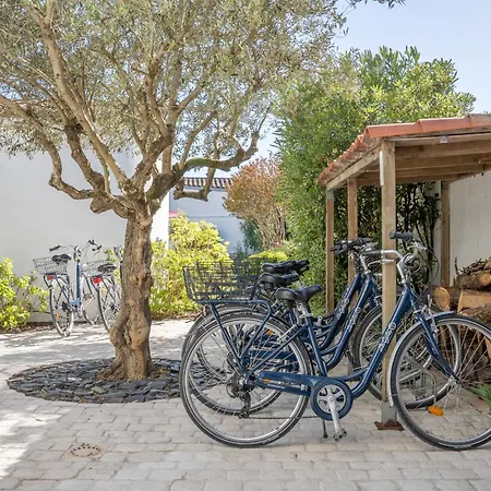 Villa Ile De Re - Sylvabelle