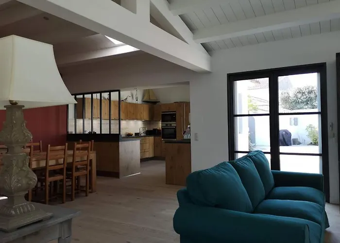 Ile De Ré - Sylvabelle Villa *