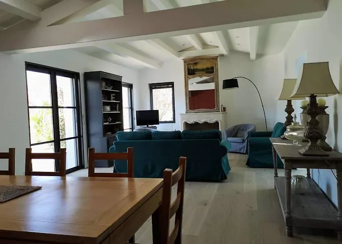 Ile De Ré - Sylvabelle * La Flotte