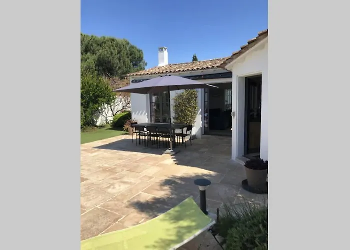 Ile De Ré - Sylvabelle * La Flotte