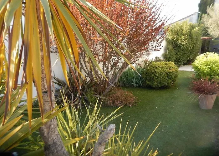 Ile De Ré - Sylvabelle Villa *