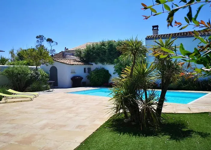 Ile De Ré - Sylvabelle La Flotte