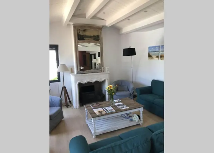 Ile De Ré - Sylvabelle Villa *