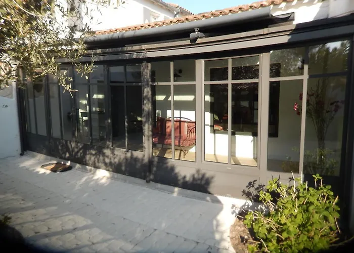 Villa Ile De Ré - Sylvabelle *