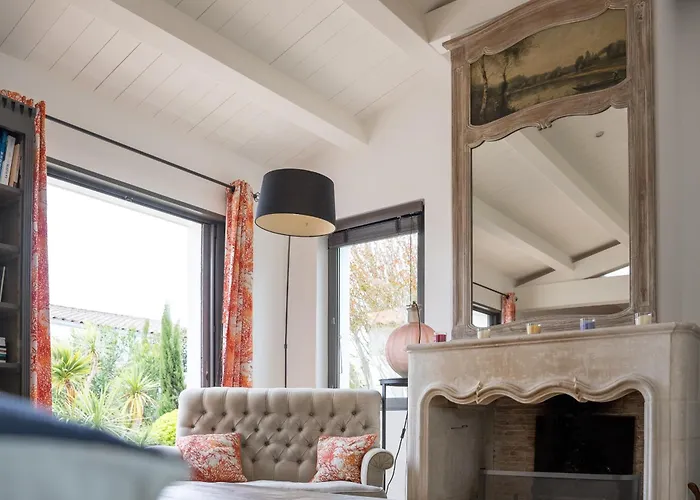 Ile De Ré - Sylvabelle Villa La Flotte