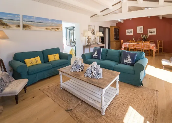 Ile De Ré - Sylvabelle Villa