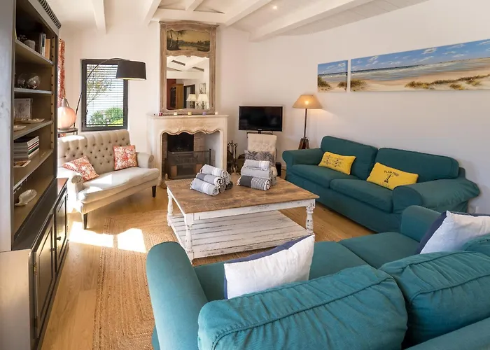 Villa Ile De Ré - Sylvabelle