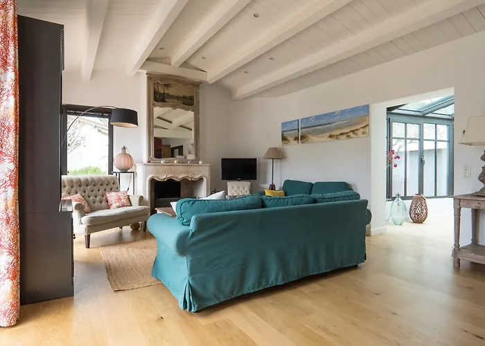 Villa Ile De Ré - Sylvabelle La Flotte