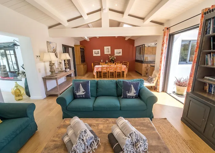 Ile De Ré - Sylvabelle La Flotte