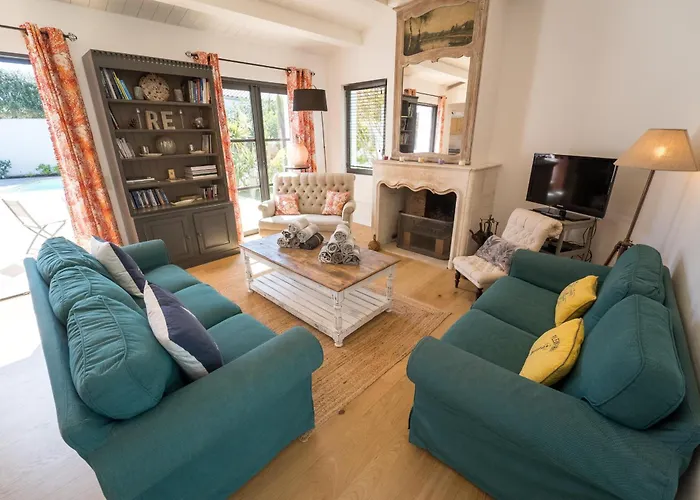 Villa Ile De Ré - Sylvabelle