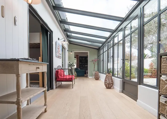 Ile De Ré - Sylvabelle Villa