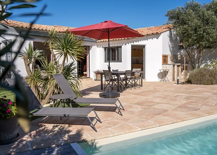 Villa Ile De Ré - Sylvabelle