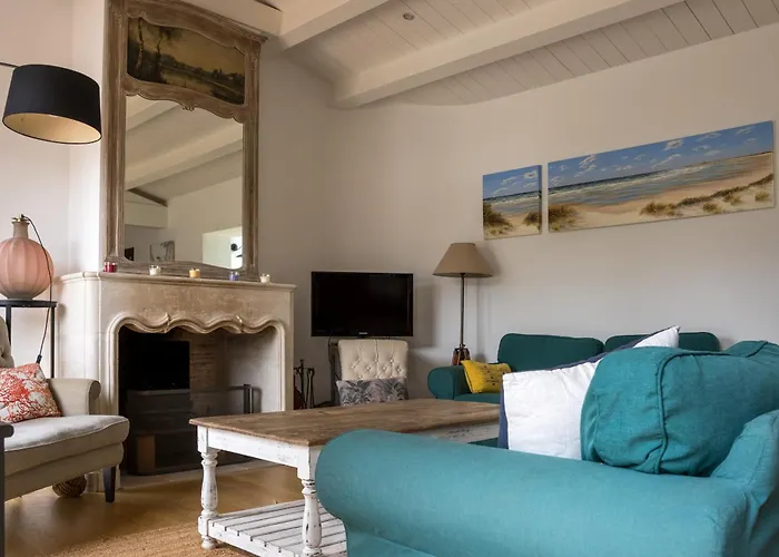 Villa Ile De Ré - Sylvabelle *