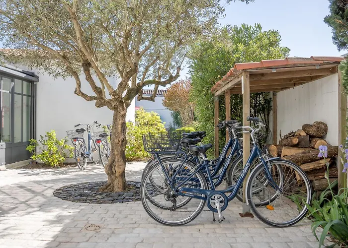 Villa Ile De Ré - Sylvabelle